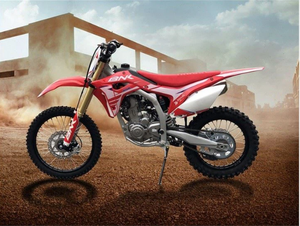 Motor Sepeda Motor Off-road BNK B4 250cc untuk Dewasa, Motor Trail 250cc Enduro, Motor Lainnya untuk Dijual - Product Image 5