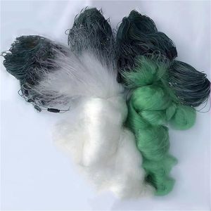 Filet maillé professionnel de 1,5 pouce, trame à 3 couches, pour appâtage à grande échelle, maîtrise des tendances 2026 - Product Image 2