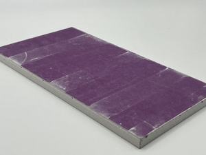 Panel de Yeso Laminado Rosa, Panel de Yeso de 3/8, Panel de Yeso para Pared de 15 mm - Product Image 1