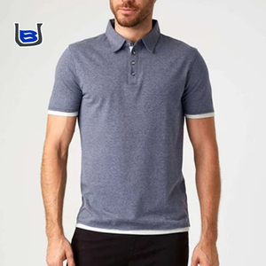 Vendita calda di stili classici vendita diretta Odm moda elegante Smart Casual T/C T/C T Polo da uomo - Product Image 2