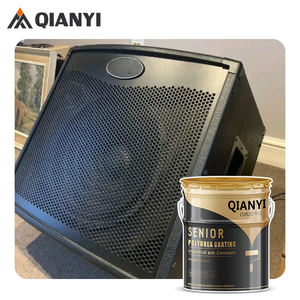 ציפוי פוליאוריאה לארון רמקול צבע עמיד למים נגד התנגשות ואנטי שריטות - Product Image 4