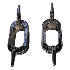 Ferragens marinhos de aço inoxidável, tubo de fada, barco do havaí, tubo havse com limpeza - Product Image 2