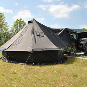 Tente de hayon de <span class=keywords><strong>voiture</strong></span> mongole pour 8 personnes Tente chaude de <span class=keywords><strong>tipi</strong></span> à couche unique Yourte de poêle arrière pour <span class=keywords><strong>voiture</strong></span> Tente de <span class=keywords><strong>tipi</strong></span> chaude - Product Image 1