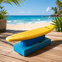 Planche de surf électrique Premium JDS en silicone – Équipement de divertissement extérieur, accessoires de loisirs, activité ludique, outil de team building et de relaxation