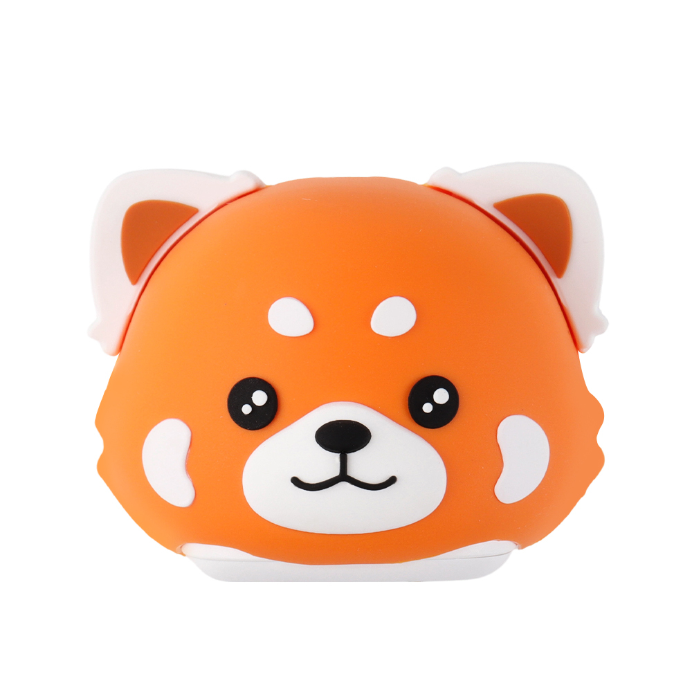 Red Panda forma cargador de pared