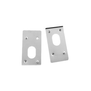 Pièces métalliques sur mesure de haute qualité OEM, estampage de tôles de précision, aluminium, fer, quincaillerie CNC, pliage industriel automobile - Product Image 4