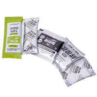 Sac à Urine Jetable Léger et Simple HUIHE avec Coagulant – Protection Environnementale, Hygiène, Mini Toilettes Portables pour l'Extérieur et la Maison