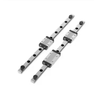 قضبان حركة خطية HGH25CA عالية الدقة ، محامل كروية مزدوجة الزاوي ، دليل عبر الانزلاق ، - Product Image 1