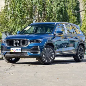 2023 Лидер продаж, Geely Xingyue L Monjaro 5-местный Подержанный автомобиль 2,0 t 218ps Suv Monjaro Автомобильный Автомобиль carro voiture 2024 авто