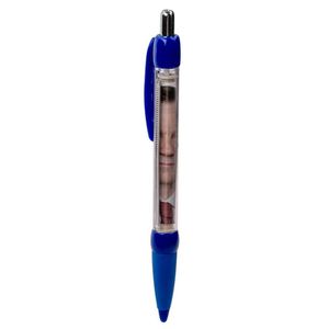 Custom Logo Plastic Banner Pen 0.5mm Sports Promotional Advertising Cheap Advertising <b>Gift</b> - Product Image 2