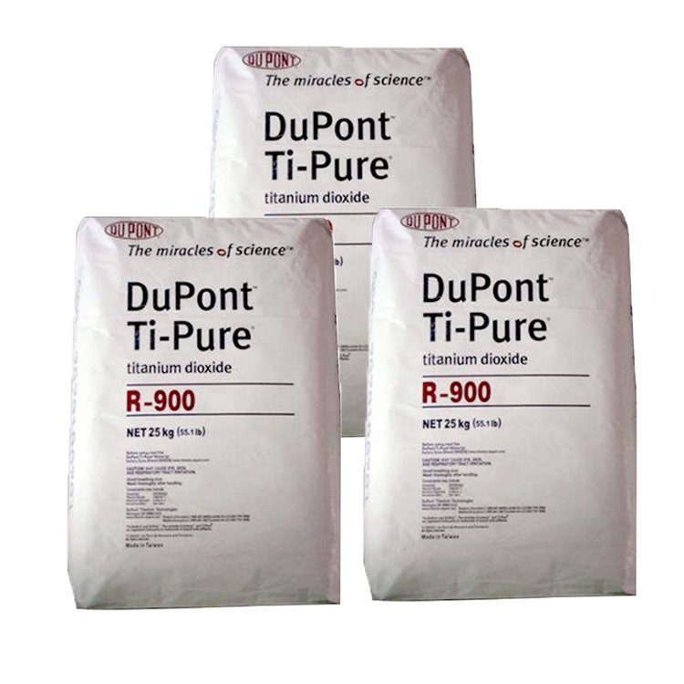 DuPont Chemous ti02 R 902+/900/104/706/105/103/350/960/902/R902/R900/R104/R706/R105/R103/R350/R960/R902 TITANIUM DIOXIDE POM