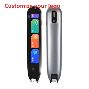 Stylo de traduction intelligent à reconnaissance vocale IA avec reconnaissance OCR multilingue hors ligne, sortie vocale et dictionnaire électronique pour étudiants - Product Image 1