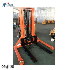 Transpalette הידראולי Hubwagen מרים מערה ידני - Product Image 5