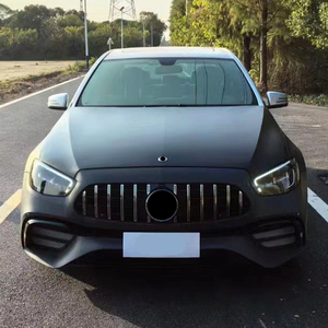 Kit de Carrocería para Mercedes Benz Clase <span class=keywords><strong>E</strong></span>, Versión AMG <span class=keywords><strong>W213</strong></span>, Parachoques Delantero y Trasero, Actualización para W212 2009-2016 - Product Image 4