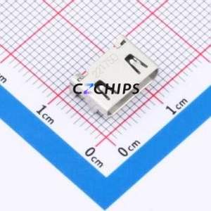 2013978-2 HDMI <b>Connector</b> Through hole Component (THT) <b>Connector</b> - Product Image 1