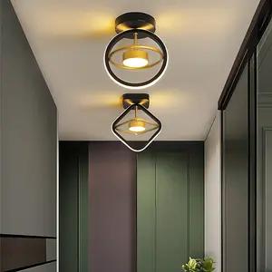 Новое поступление, современный роскошный домашний декоративный светодиодный потолочный светильник