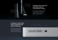 Projecteur laser Offre Spéciale VAVA UST 4K Ultra HD 2500ANSI Lumens Projecteur à focale ultra courte haute luminosité Home Cinema