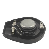 A75 tweeter unité haut-parleurs accessoires haut-parleur aigu haute fréquence tête magnétique ruban haut-parleur tête magnétique aigus