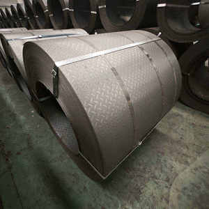 Bobinas de acero al carbono de venta directa de fábrica Q235 Q345 S235jr ASTM Bobinas de acero al carbono laminadas en caliente de alta calidad de 0,8mm y 9,75mm - Product Image 2