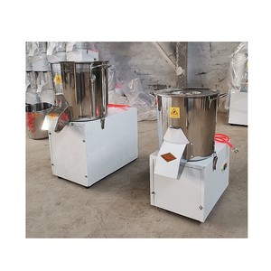 Cortadora de Repollo Eléctrica de Acero Inoxidable para Restaurantes, Máquina para Picar y Rellenar - Product Image 3