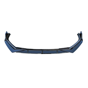 Front Bumper Spoiler Lip <strong>for</strong> <strong>Honda</strong> <strong>CRV</strong> 2023 2024 Modification Auto Parts Black ABS Material Front Lip Spoiler Body Kit - Product Image 2