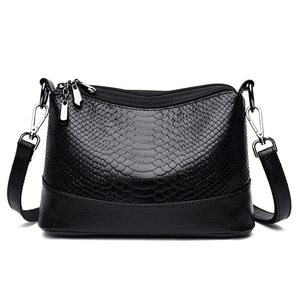 <b>Soft</b> Pu <b>Leather</b> Crossbody <b>Bag</b> Multi Pocket Purses and Handbag,Ladies Lightweight Travel Shoulder <b>Bag</b> - Product Image 2