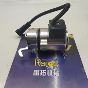 โซลินอยด์หยุด DT608 BMF2011 BF3L2011 F2L2011 04272956 6686715 2904956 12V - Product Image 3