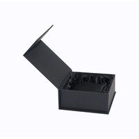 Caja de exhibición de joyería de lujo personalizada