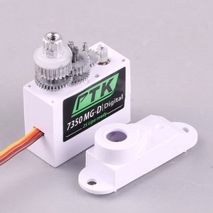 Ptk 7350 Mg <b>D</b> Digital Servo 5.5g Metal Gear For Rc Airplane Fixed Wing Epp F3p 3d <b>Model</b> - Product Image 1