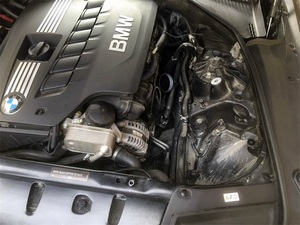 หัวทรงเห็ดคาร์บอนไอดีของเครื่องยนต์สำหรับ <span class=keywords><strong>BMW</strong></span> 525i 520i <span class=keywords><strong>530i</strong></span> 2.0T <span class=keywords><strong>N52</strong></span> F10 F11 F18ท่อช่วยให้ไหลได้สูง F07 - Product Image 3