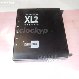 Module d'interface du transducteur DATAPAQ TI0060A XL2 (111825) - Product Image 1