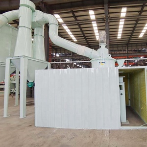 Offre Spéciale HGM 100 micron poudre Machine carbonate de calcium noir de carbone verre talc calcaire broyeur produit à forte demande - Product Image 3