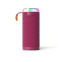 Altavoz Portátil para Fiestas, Altavoz Karaoke Bluetooth, Batería Extraíble, Sistema de Sonido Inalámbrico para Eventos al Aire Libre