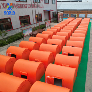Casa Inflable Temporal Comercial con PVC de 0.9mm con Tecnología Drop Stitch para <span class=keywords><strong>Rescate</strong></span> y Negocios de Alquiler - Product Image 3
