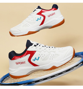 Zapatos de bádminton de nuevo estilo para verano, zapatos deportivos profesionales para parejas, transpirables, informales, versátiles y a la moda - Product Image 6