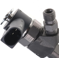 Inyector de Combustible Common Rail 0445110203 para Dodge Mercedes