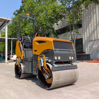 Offres de Compacteurs Vibratoires Routiers Neufs et Abordables – Mini Compacteurs Routiers de Petite Taille