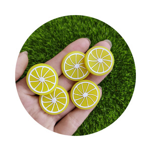 Confezione <span class=keywords><strong>da</strong></span> 100 Pezzi di Limoni Artificiali in PVC Realistici per Decorazioni di Vasi, Cucina, Feste e Ornamenti - Product Image 3