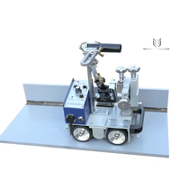 Robot de soudage en acier inoxydable personnalisable HK-8SS-WT, nouveau poignée magnétique manuelle, réduit la force magnétique, économise du temps et facilite l'entretien