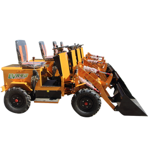 200kg Loading Capacity Good Performance New <strong>Small</strong> <strong>Wheel</strong> <strong>Loader</strong> Machine Price for Hot Sale Sale - Product Image 4