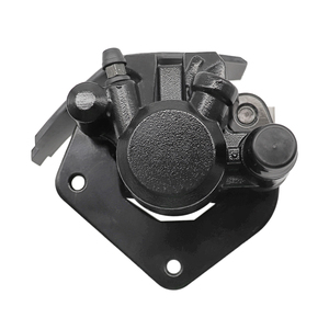 Venta Directa <span class=keywords><strong>de</strong></span> Fábrica, Pinza <span class=keywords><strong>de</strong></span> Freno para Motocicleta Qingqi Suzuki, Bomba <span class=keywords><strong>de</strong></span> Freno Suzuki King GN125/GS125, Pinza <span class=keywords><strong>de</strong></span> Freno Delantera - Product Image 1