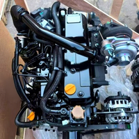 Ensemble complet de moteur diesel pour excavatrices, générateurs et camions Yanmar 3TNV84 3TNV88 4TNV88 4TNV94 4TNE98 4TNV98
