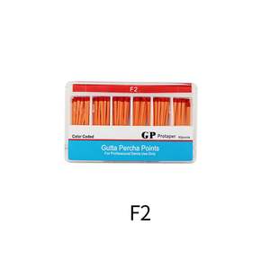 <span class=keywords><strong>Gutta</strong></span> <span class=keywords><strong>percha</strong></span> มีขนาด F1 F3 F2สำหรับรักษารากฟัน - Product Image 2