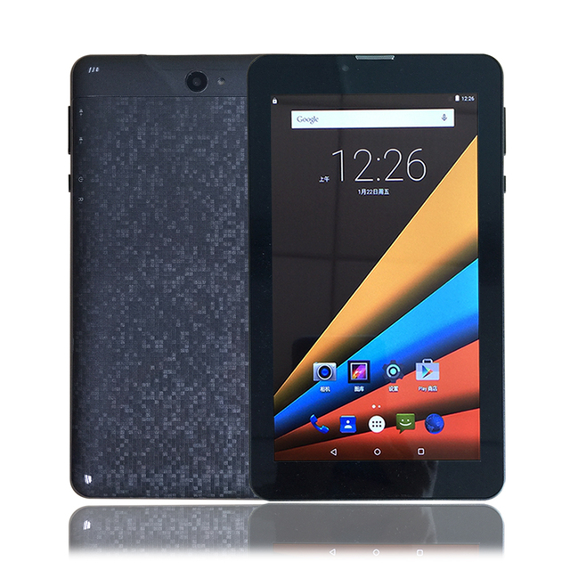 S7 MTK8163 8\" IPS Android 5.1 Tablet PC with Metal Case WiFi Educational Features 7 Inch Android 4.4 Tablet