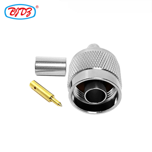 Коаксиальный радиочастотный кабель Conector macho tipo N H155 - Product Image 5