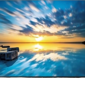 Téléviseur LED intelligent 4K Ultra HD Android de 60 pouces, directement de l'usine, pour la maison et l'hôtel - Product Image 1