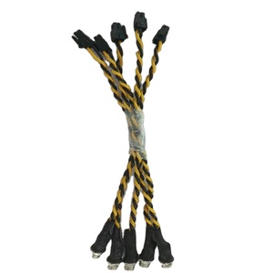 Conector de alta potencia a adaptador Micro Fit 5*2,5mm Xh 2,5 Mm Jst 2 pines Jst conector arnés de cables - Product Image 1