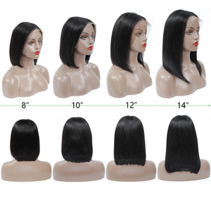 Paquetes de cabello Remy brasileño rizado de color natural 8A con peluca frontal de encaje marrón claro Grado de cabello humano de alta calidad - Product Image 6