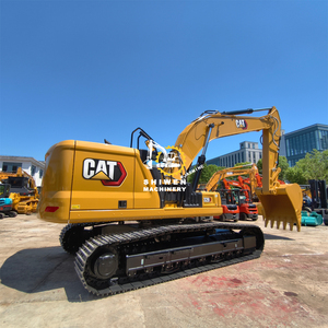 รถขุดขนาดกลาง CAT 326 มือสองจากญี่ปุ่น น้ำหนัก 26 ตัน สภาพดี เหมาะสำหรับงานก่อสร้าง กำลังไฟ 150 กิโลวัตต์ CAT326 CAT329 CAT336 CAT349 - Product Image 5