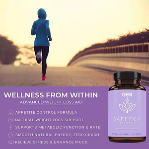 Vente <span class=keywords><strong>en</strong></span> gros de <span class=keywords><strong>safran</strong></span> <span class=keywords><strong>meilleur</strong></span> prix 100% extrait de <span class=keywords><strong>safran</strong></span> pur Cpasules Supplemenet coupe-faim pour la perte de poids pour les femmes et les hommes - Product Image 4